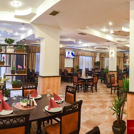 Hotel Montenegro Struga Eksteriør billede