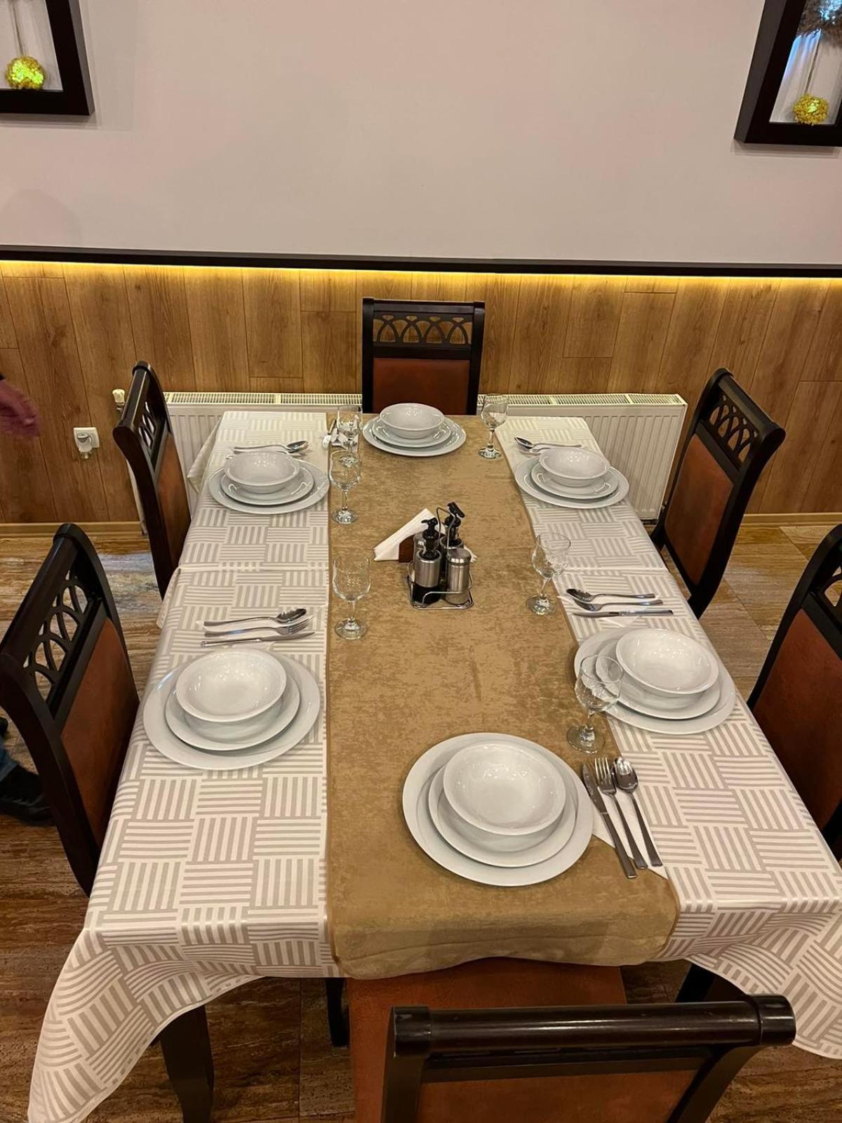 Hotel Montenegro Struga Eksteriør billede